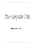 Pricing Scale - e