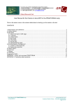 Praetorian eCRF user manual V4