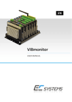VIBmonitor - User Manual