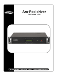 Arc-Pod driver