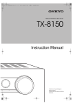 TX-8150