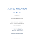 Design Proposal - Southern Illinois University