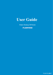 Flashforge Finder-User Guide_V1.0_20150811