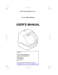 TP20 - User Manual