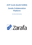 Zarafa Collaboration Platform