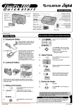 Fujifilm FinePix F650 User Guide Manual pdf