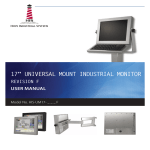 User Manual - Hope Industrial Systems