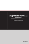 Nightblade MISeries
