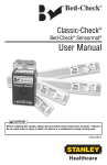 Classic-Check User Guide - Associated Health Systems Inc.