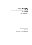 John Murphy - Trading Software