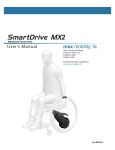 SmartDrive MX2