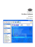 Flo-Ware 4 Software