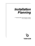 UnityINOVA - Installation Planning