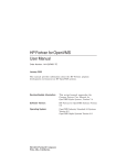 HP Fortran for OpenVMS User Manual