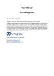User Manual - Vyapin Software Systems