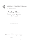 FORS2 FIMS Manual