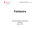 Fieldextra