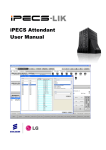 iPECS Attendant user guide - MBC