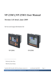 User`s Manual - ICP DAS USA`s I