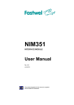 NIM351 - Fastwel