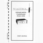 Model 4629B Dynamometer Controller