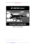 `B-52 Driver` User`s Manual