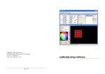 LedBuddy Setup Software