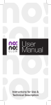 User Manual