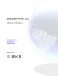 DocumentViewer manual