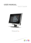 User Manual - Xsquare 2.2