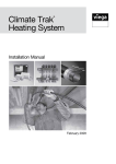 Climate Trak® Heating System