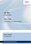 SAK-TC1724N-192F80HR AC Data Sheet