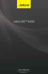 Jabra GO™ 6430