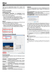 Addenda to the Capture NX 2 User`s Manual En Picture Controls