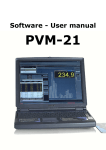 PVM-21 Software manual 005.qxp