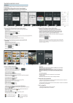 Configure `Easylighting` application manual: Room editing information