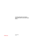 Licensing Information User Manual Oracle Switch ES2