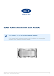 Blade Runner Hard Drive User Manual