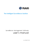 user`s manual - Surveillance System, Security Cameras, and CCTV