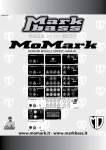 MoMark Modules - User Manual