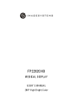 FP2202CHB User Manual - Richardson Electronics
