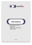 LMP-1 MP2 User Manual