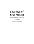 User Manual 5.0