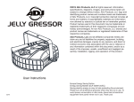 ADJ Jelly Gressor - American Musical Supply