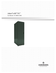 Liebert® eXM™TXC™ - Emerson Network Power