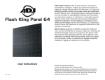 Flash Kling Panel 64
