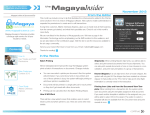 Magaya Insider - Magaya Corporation