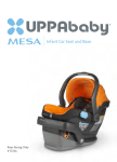 Infant Car Seat and Base
