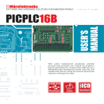 PICPLC16B User Manual