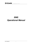 EMS Operational Manual